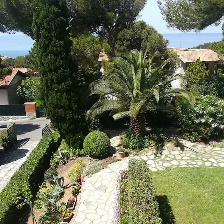 Apartament Bonardi Castiglioncello